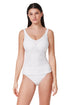 Profile by Gottex Skyfall Textured V-Neck D-Cup Tankini Top